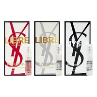 YSL 圣罗兰 自由之上女士香水铂金之境1.2ml