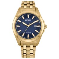 CITIZEN 西铁城 徒步 手表 男士 光能驱动 防水 Classic