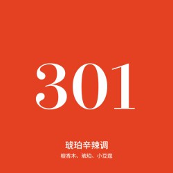 BON PARFUMEUR BonParfumeur柏氛香水EDP 2.5ml试香体验装