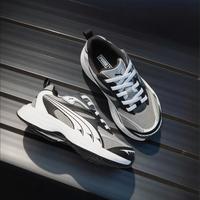 PUMA 秋季儿童中童透气网眼休闲运动鞋慢跑鞋时尚