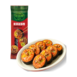 必品阁 石锅拌饭味紫菜包饭卷 230g