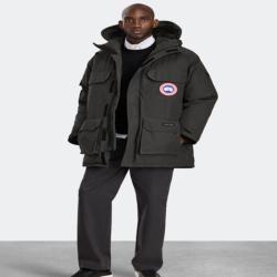CANADA GOOSE 男式羽绒服