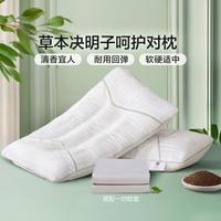 富安娜 恬梦 草本荞麦枕 一对装