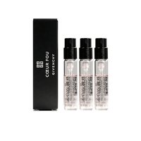 纪梵希 匠心香水心醉迷情偷心玫瑰2ml*3