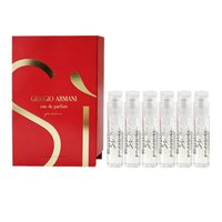 ARMANI beauty 阿玛尼迷情挚爱女士香水便携小样试管花香调持久1.2ml*6