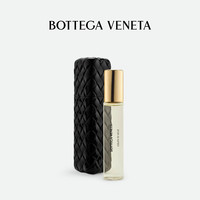 BOTTEGA VENETA BV香水黑色旅行壳质感随行装15ml喷瓶版