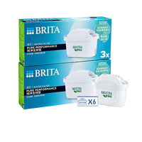碧然德 升级版Maxtra Pro滤芯 6只装