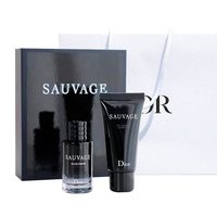 Dior 旷野男士香氛套组香水10ml+沐浴露20ml
