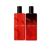 ARMANI beauty 阿玛尼红Si迷情挚爱女士香水花果香调旅行装15ml