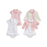 Infant Girls' Cupcake Dress -  尺寸 3-24个月