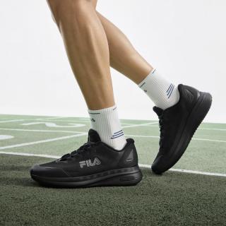 宁泽涛同款：FILA 柔云4 男款跑鞋