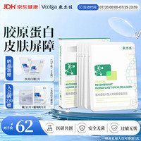 敷尔佳 医用重组III型人源化胶原蛋白贴（5片/盒）