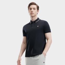 FILA 男款运动Polo衫