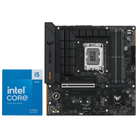 英特尔 i5-14600K 华硕B760M II重炮手2代主板 CPU套装