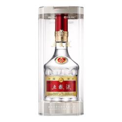 五粮液 普五 第八代 52度 浓香型白酒 500ml 单瓶