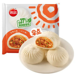 思念 早点香辣豆腐粉条包320g 赠黑芝麻汤圆