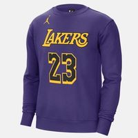 NIKE 正品JORDAN男士圆领运动针织经典套头卫衣 DN9823-608