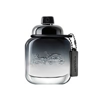 COACH 纽约男士淡香水送男友官方正品生日七夕新年礼物礼盒装