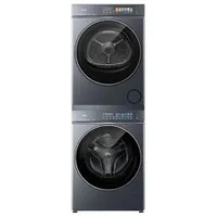 海尔 云溪5.0 XQG120-BLE7AD1U1+GA100-SZ7AD3U1 套装 12kg+10kg