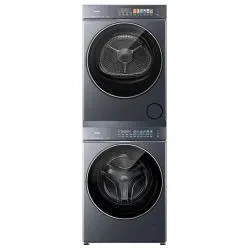 海尔 云溪5.0 XQG120-BLE7AD1U1+GA100-SZ7AD3U1 套装 12kg+10kg
