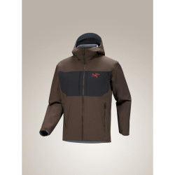 ARC'TERYX Gamma MX 男士软壳连帽夹克