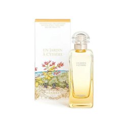 HERMÈS 自营 Hermes爱马仕基西拉岛花园淡香水芳香木质正品 50ml