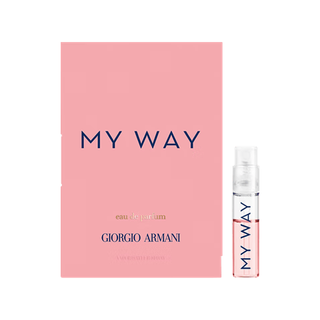 阿玛尼 MYWAY自我无界香水馥郁版 1.2ml