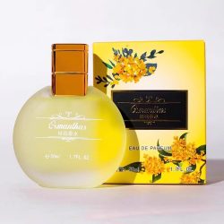 露凝芳 法国原装进口桂花香水官方旗舰店持久留香72小时正品茉莉味女士