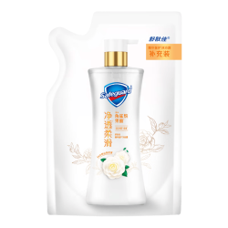 舒肤佳 净透沐浴露 山茶花香 200g