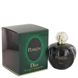 Dior 香港直邮迪奥（Dior）奇葩女士香水 (紫毒) EDT 100ML正品