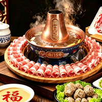 牛肉尝鲜双人餐