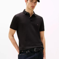 TOMMY HILFIGER 男士1985 棉质Polo衫