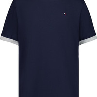 TOMMY HILFIGER 大童款 圆领T恤
