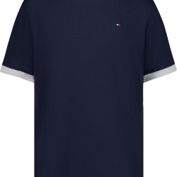 TOMMY HILFIGER 大童款 圆领T恤