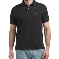 TOMMY HILFIGER 男士POLO衫 M码