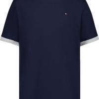 TOMMY HILFIGER 大童款 圆领T恤