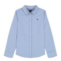 TOMMY HILFIGER 大童款纽扣衬衫