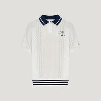 adidas 三叶草男子POLO SWEATER运动休闲短袖T恤KW5680 KW5680 S