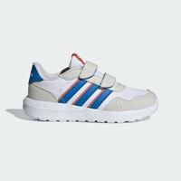 adidas RUN 60S CF 女中大童经典魔术贴运动休闲鞋