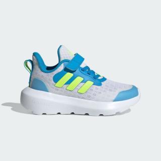 adidas FORTARUN 3.0 EL 中大童透气运动鞋