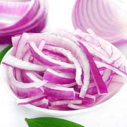 京喜自营-专用品牌 新鲜洋葱生鲜蔬菜水果紫洋葱即食凉拌大葱头 精选洋葱带箱 500g