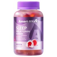 AmeriVita 亚美唯他 褪黑素软糖 60粒