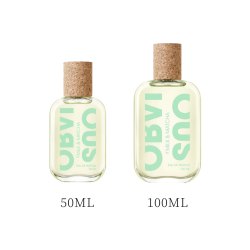 OBVIOUS奥比维斯抹茶拿铁美食中性香水50/100ml EDP