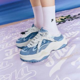 FILA FUSION 硬糖2代 女款老爹鞋