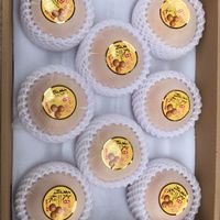特大果 山东 秋月梨 2.5斤装 单果270克+