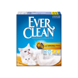 铂钻 EverClean铂钻  除臭低尘膨润土猫砂 小金盒6L