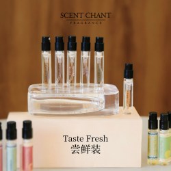 宣香 SCENTCHANT宣香复古系列/隙系列中古Vintage的香水