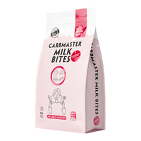 Bio-E 酵素 白芸豆美食狙击片 草莓味 60粒