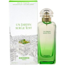 HERMÈS 香港直邮Hermes爱马仕屋顶花园女士淡香水果香EDT30/50/100ml正品