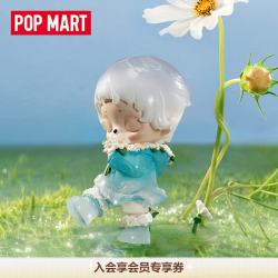 泡泡玛特 inosoul雨天浮想系列手办盲盒潮玩手办玩具摆件礼物 随机1个